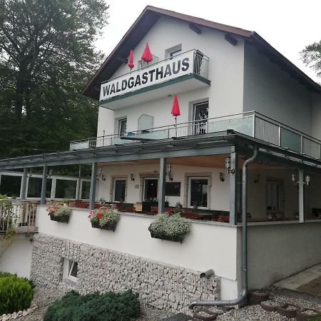 Waldgasthaus Hochburg-Ach Exteriér fotografie